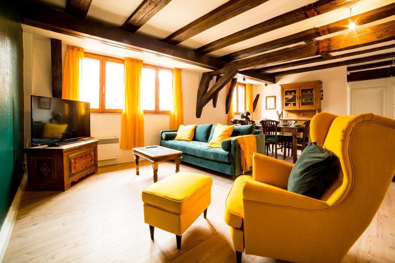 Residence Des Tanneurs - Sylvaner オベルネ エクステリア 写真