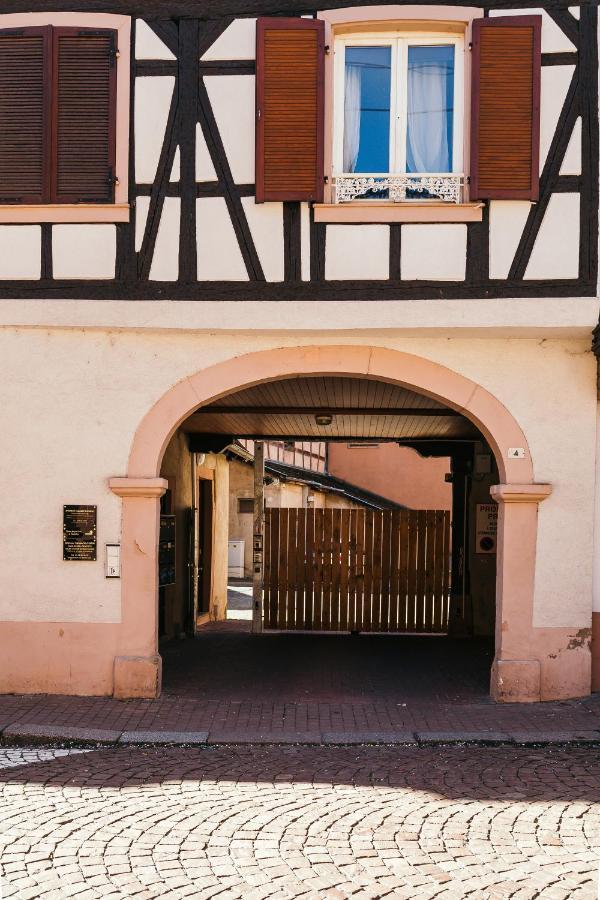 Residence Des Tanneurs - Sylvaner オベルネ エクステリア 写真